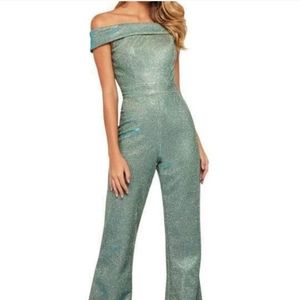 Sherri Hill Romper